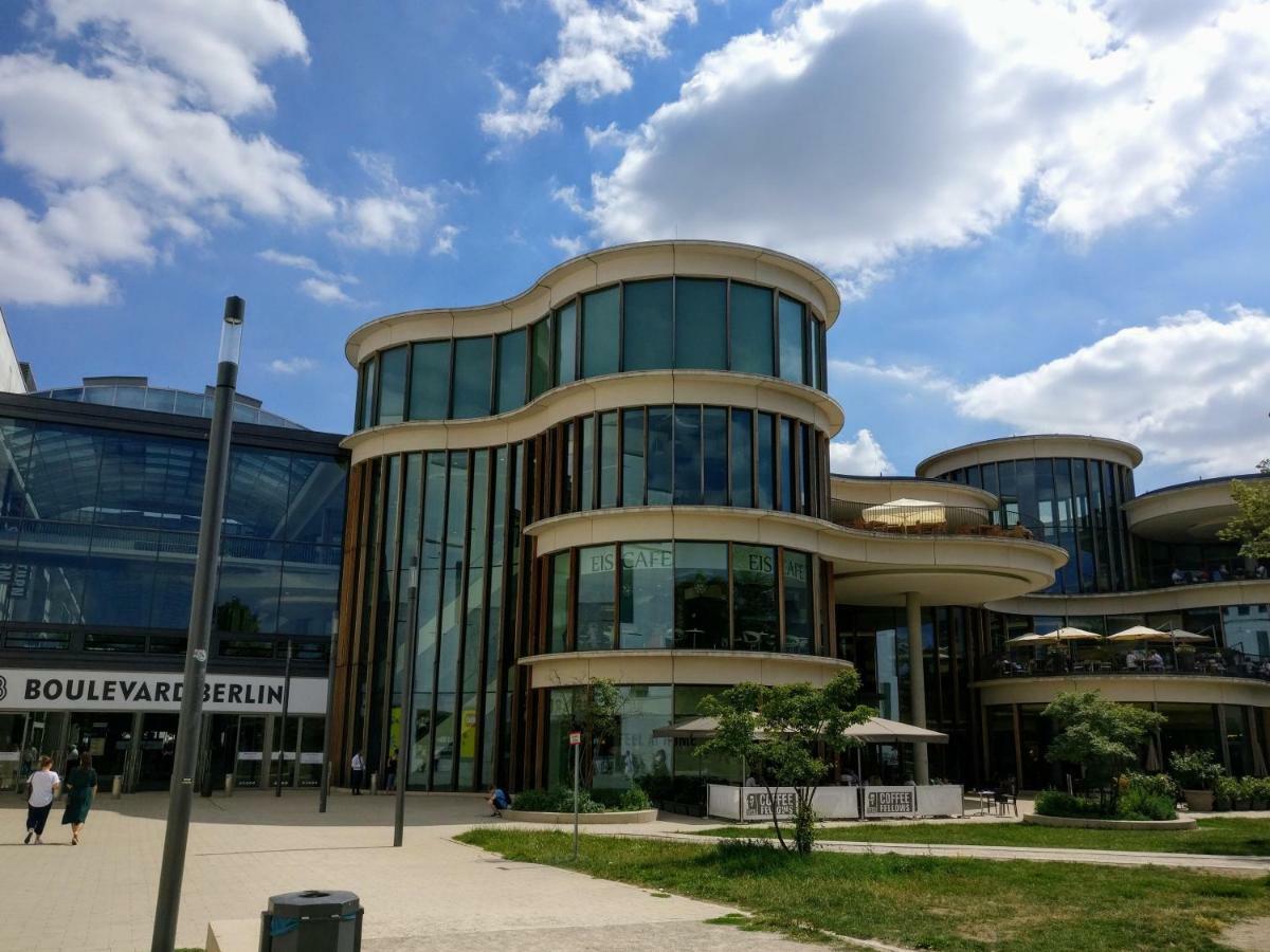 Apartament S74 Berlin Zewnętrze zdjęcie